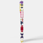 リトルキルトブロック電話ケース – iPhone 16 Pro Max Case-Mate iPhoneケース (裏面 / 左)