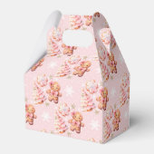 リトルクッキーああ何おもしろいクリスマス誕生日 フェイバーボックス (裏面サイド)