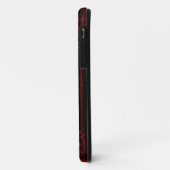 リトルクッキーデビルガールデザイン1 Case-Mate iPhoneケース (裏面/左)