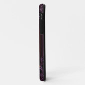 リトルクッキーデビルガールデザイン6 Case-Mate iPhoneケース (裏面/左)