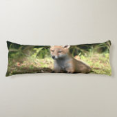 リトルクブレッドキツネ ボディピロー (正面)