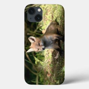 リトルクブレッドキツネ iPhone 13ケース