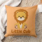 リトルクブ装飾用クッション クッション (ブランケット)