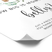 リトルクマどの位ママのベリーゲームポスター ポスター (角)