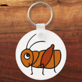 リトルクリケット キーホルダー (正面)