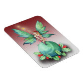 リトルクリスマスフェアリー磁石 マグネット (右側)