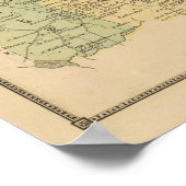 リトルクリーク、ドーバー数百 ポスター (角)