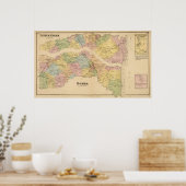 リトルクリーク、ドーバー数百 ポスター (キッチン)