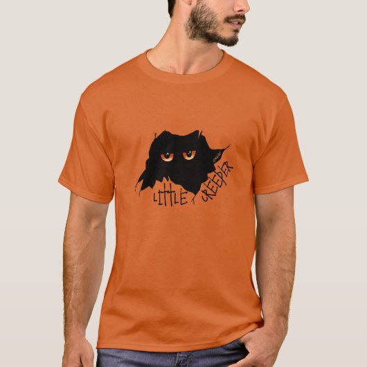 リトルクリーパーTシャツ Tシャツ (正面)