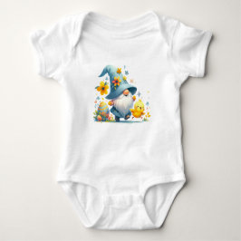 リトルグノーミー初復活祭 ベビーボディスーツ