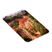 リトルグランドキャニオン，ジョージア マグネット (右側)