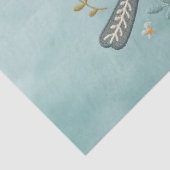 リトルグリーンバードフローラティッシュペーパー 薄葉紙 (詳細)