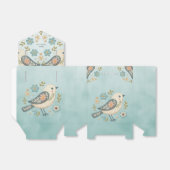 リトルグリーンバードフローラ優先ボックス フェイバーボックス (折り畳みなし)