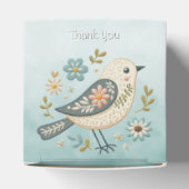 リトルグリーンバードフローラ優先ボックス フェイバーボックス (上部)