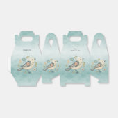 リトルグリーンバードフローラ優先ボックス フェイバーボックス (折り畳みなし)