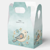 リトルグリーンバードフローラ優先ボックス フェイバーボックス (オープン)