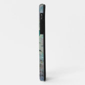 リトルグリーンフェイ ゴシック フェアリー ファンタジー アート Case-Mate iPhoneケース (裏面/左)