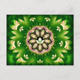 リトルグリーンマン ポストカード