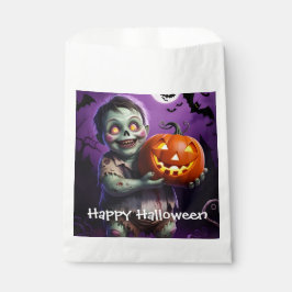 リトルグリーンモンスターカボチャの友人 フェイバーバッグ