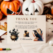 リトルグールファースト誕生日 サンキューカード