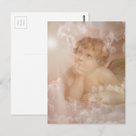 リトルケルブ ポストカード (正面/裏面)