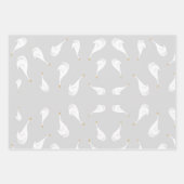 リトルゲーゼ ラッピングペーパーシート (正面2)