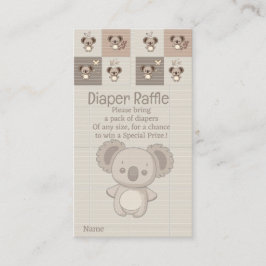 リトルコアラブリス エンクロージャーカード