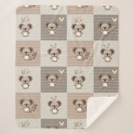 リトルコアラブリス シェルパブランケット