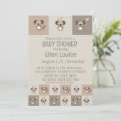 リトルコアラブリス 招待状 (スタンド正面)