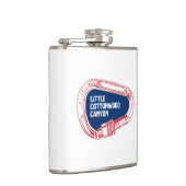 リトルコットンウッドキャニオン フラスク (右)