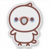 リトルコレラ シール (正面)