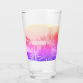 リトルコンプトンレインボーRIヴィンテージ タンブラーグラス (裏面)