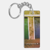 リトルコンプトンRIサマービーチカバナ(LC) キーホルダー (正面左)