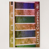 リトルコンプトンRIサマービーチカバナ(LC) ジグソーパズル (縦)