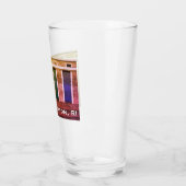 リトルコンプトンRIサマービーチカバナ(LC) タンブラーグラス (左)