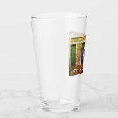 リトルコンプトンRIサマービーチカバナ(LC) タンブラーグラス (右)