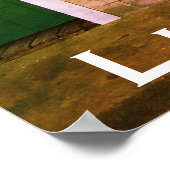 リトルコンプトンRIサマービーチカバナ(LC) ポスター (角)