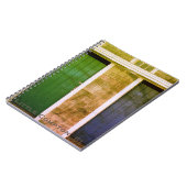 リトルコンプトンRIサマービーチバスハウス(LC) ノートブック (左側)