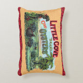 リトルコーブカキスターズ アクセントクッション (正面(垂直))