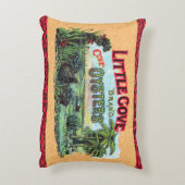 リトルコーブカキスターズ アクセントクッション (裏面(縦))