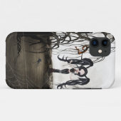 リトルゴシックガールファンタジーiPhone 5ケース Case-Mate iPhoneケース (裏面(横))
