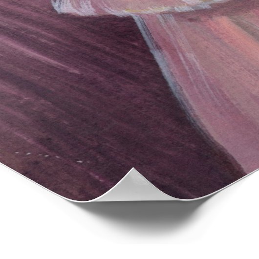 リトルゴシック様式の吸血鬼の妖精のポスター ポスター (角)