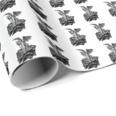 リトルゴーレムガルゴイル ラッピングペーパー (ロールコーナー)