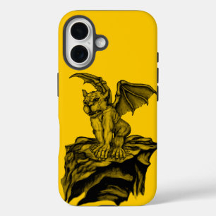 リトルゴーレムガルゴイル iPhone 16ケース