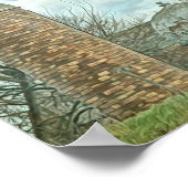 リトルサイロ、ビッグサイロ ポスター (角)