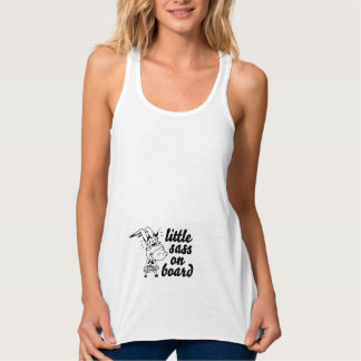 リトルサス・オン・ボードTシャツ タンクトップ