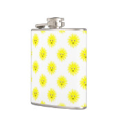 リトルサンシャインパターン フラスク (左)