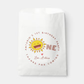 リトルサンシャインファースト感謝してい誕生日for 来s フェイバーバッグ (正面)