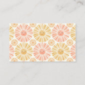 リトルサンシャインベビーシャワー予約リクエスト エンクロージャーカード (裏面)