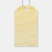 リトルサンシャインボホ誕生日サンキュー ギフトタグ (裏面)